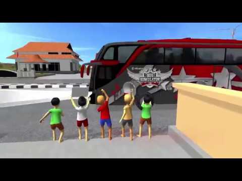 play online game bus simulator indonesia